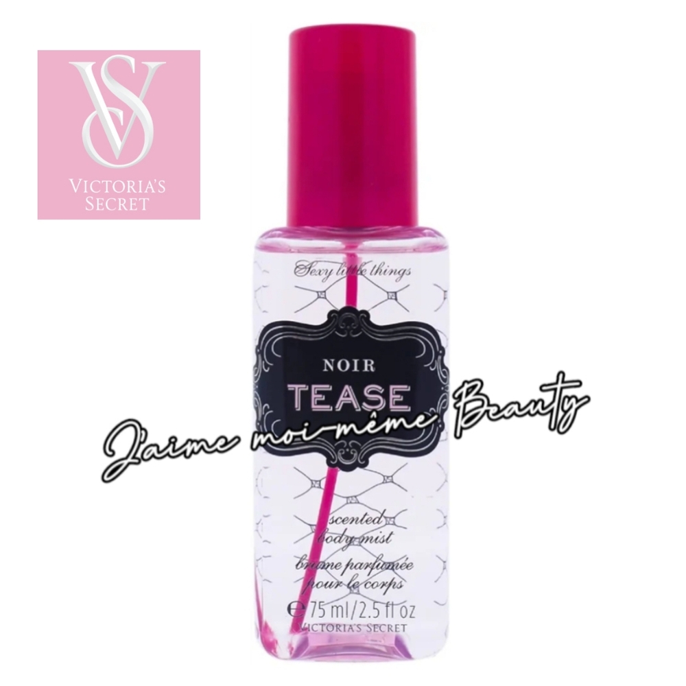 Victoria Secret Sexy Little Things Noir Tease 2.5 oz (travel size)